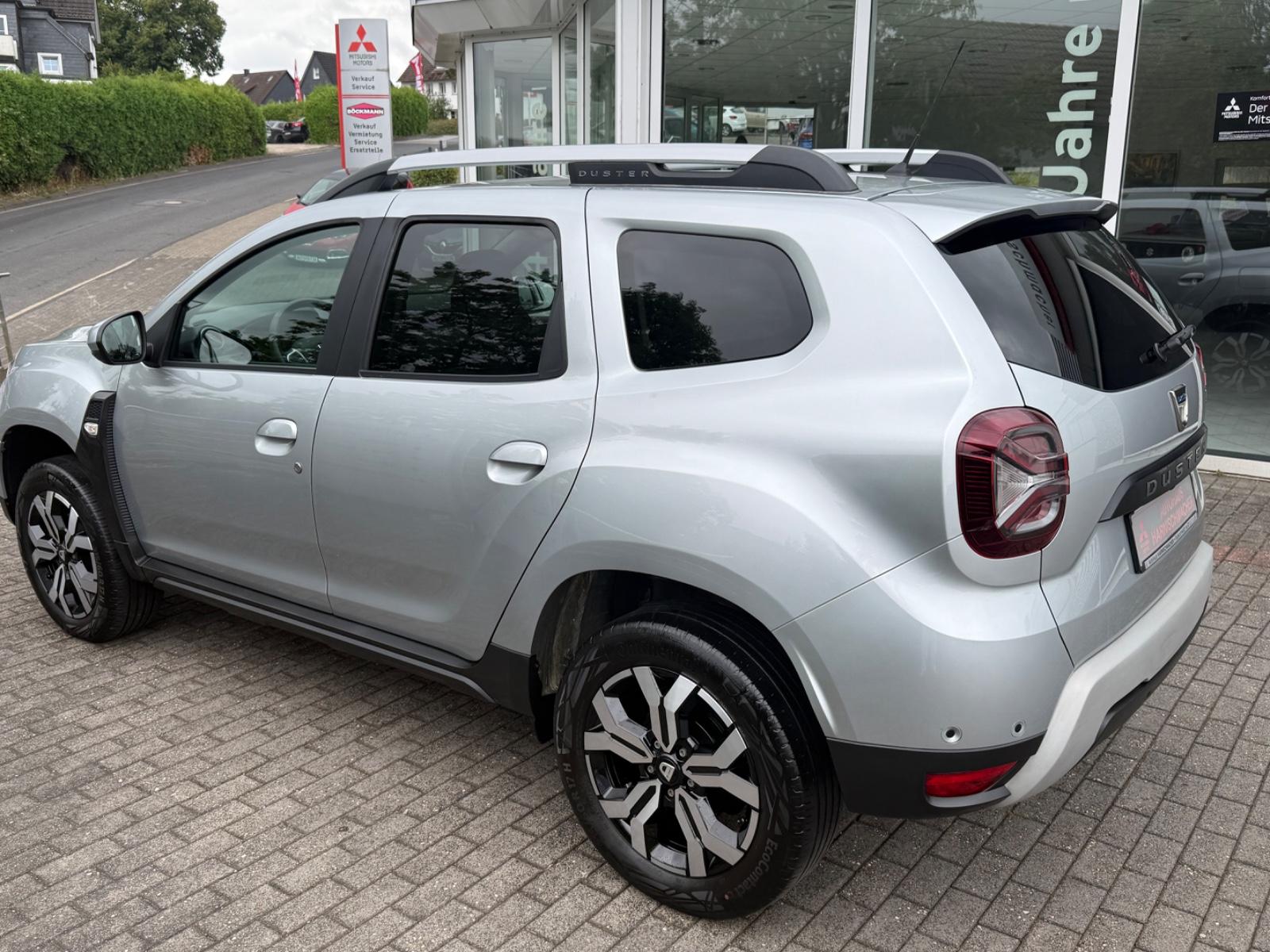 Dacia Duster II Prestige+ HU INSP NEU 100 PSLPG