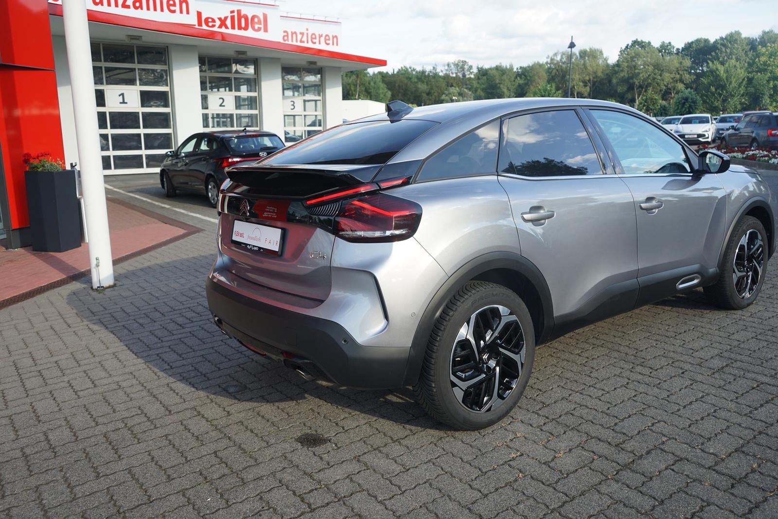 Citroën C4 1.2 12V e-THP Max Aut. LED Navi ACC Kamera
