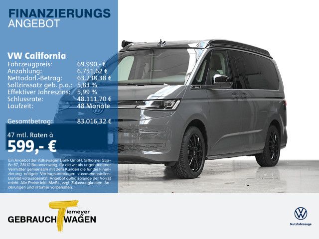 Volkswagen T7 California