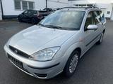 Ford Focus 1,6 Ti-VCT Ghia TÜV Neu 1.Hand - Ford Focus aus 2004: Kombi