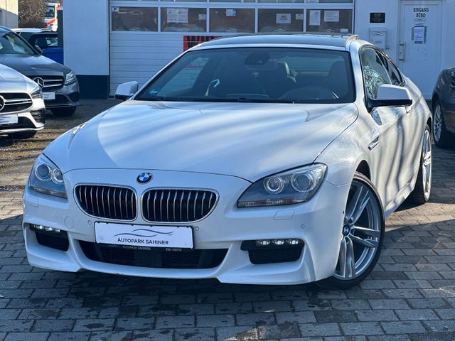 BMW 640 d xDrive/M-PAKET/PANO/SOFT/HEAD-UP