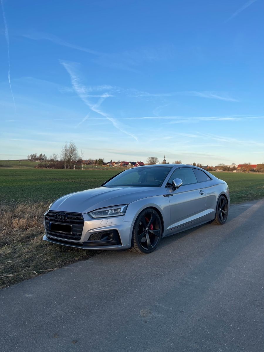 AUDI S5 Coupé 3.0 TFSI*RS-Sitze*450 PS*APR