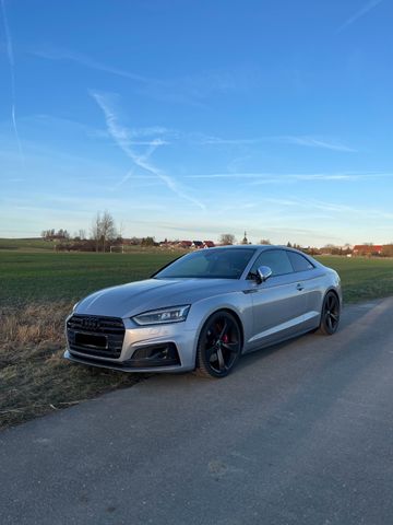 AUDI S5 Coupé 3.0 TFSI*RS-Sitze*450 PS*APR