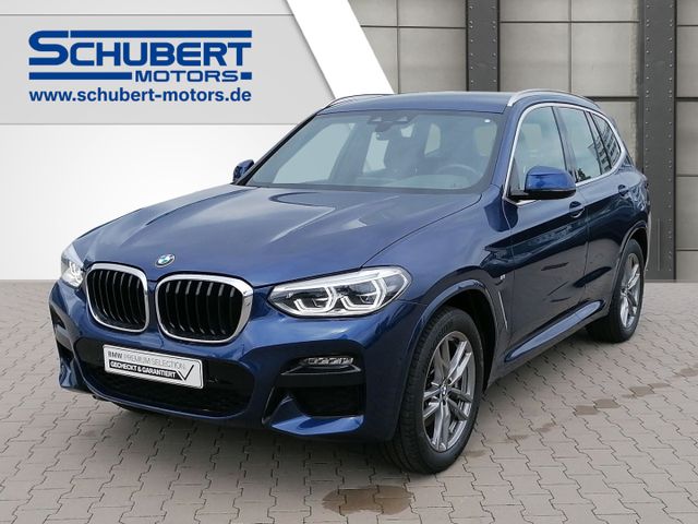 BMW X3 xDrive30d M Sport LED NAVI KAMERA SHZ PDC USB