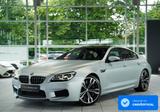 BMW M6 Gran Coupé *2.H *Schale *NP151TSD *360° *H&K - silberne BMW M-Modelle