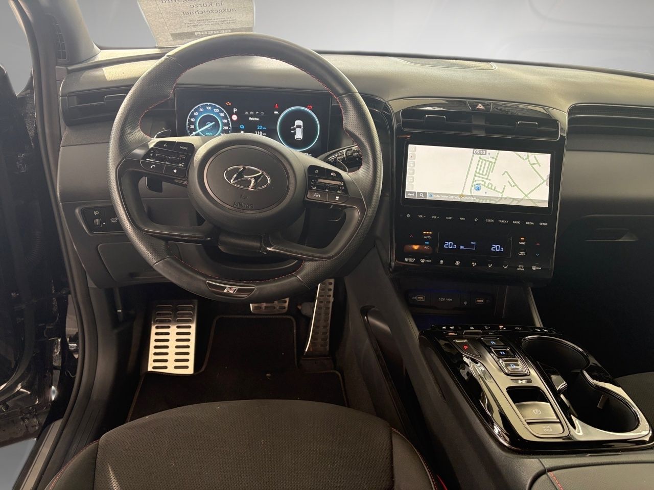 Hyundai Tucson – Bild 11