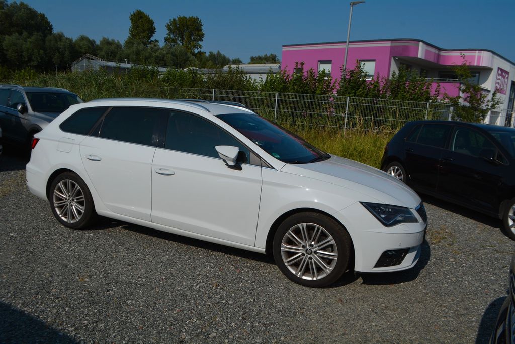 Image of Seat Leon