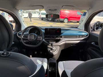 Fahrzeugabbildung Fiat 500 1.0 Hybrid FireFly  Torino Temp LED CarPlay
