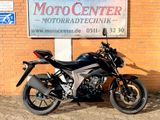 Suzuki GSX-S 125 -- Inspektion NEU, Scheckheft -- - SUZUKI VON 81 BIS 125 CCM