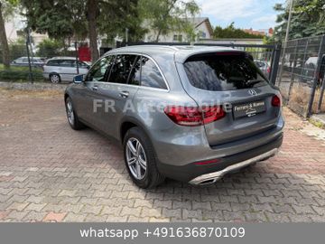 Mercedes GLC 220 - 7