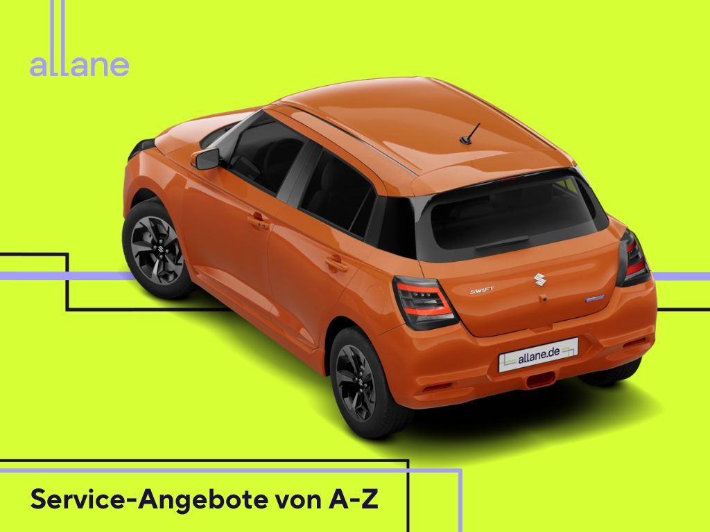 Suzuki Swift - Bild 3