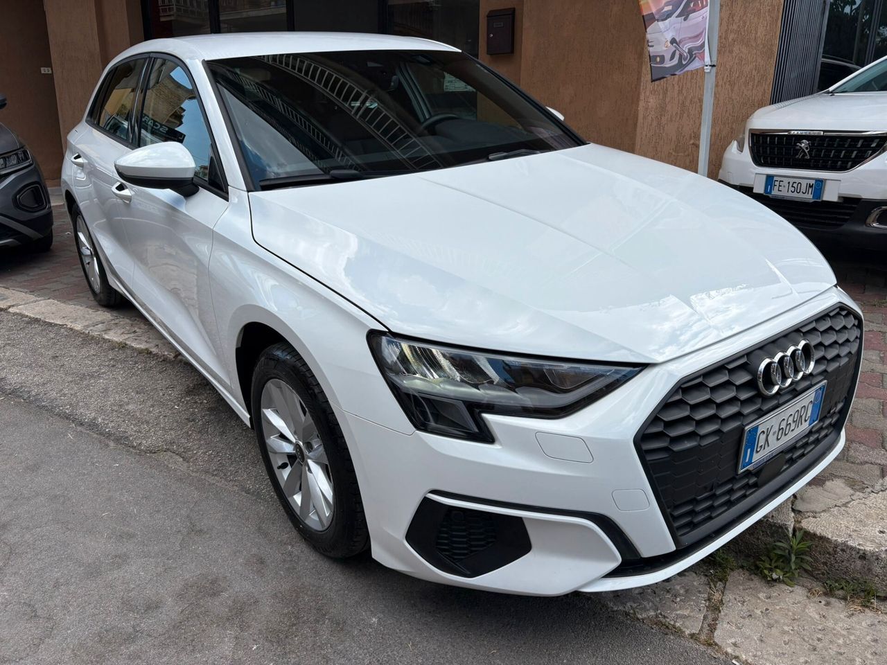 Audi A3 SPB 30 TDI Business imagem 2