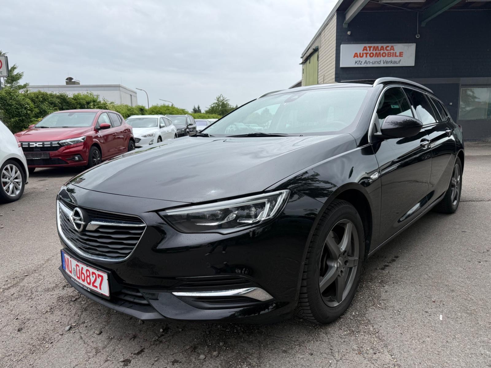 Opel Insignia B Sports Tourer Innovation