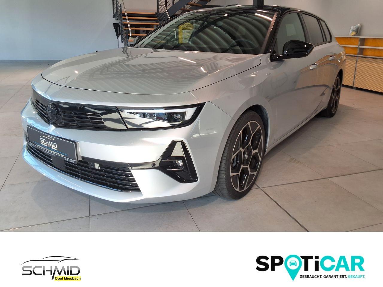 Opel Astra  Sports Tourer Ultimate