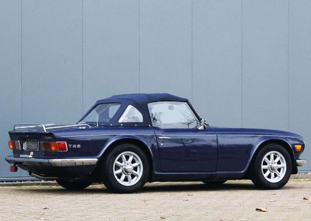 Triumph TR6 TR6