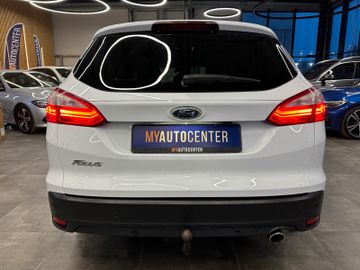 Ford Focus Turnier Titanium
