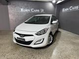 Hyundai i30 Wagon 1.6 CRDi Comfort - Hyundai i30 Comfort mit Diesel-Antrieb