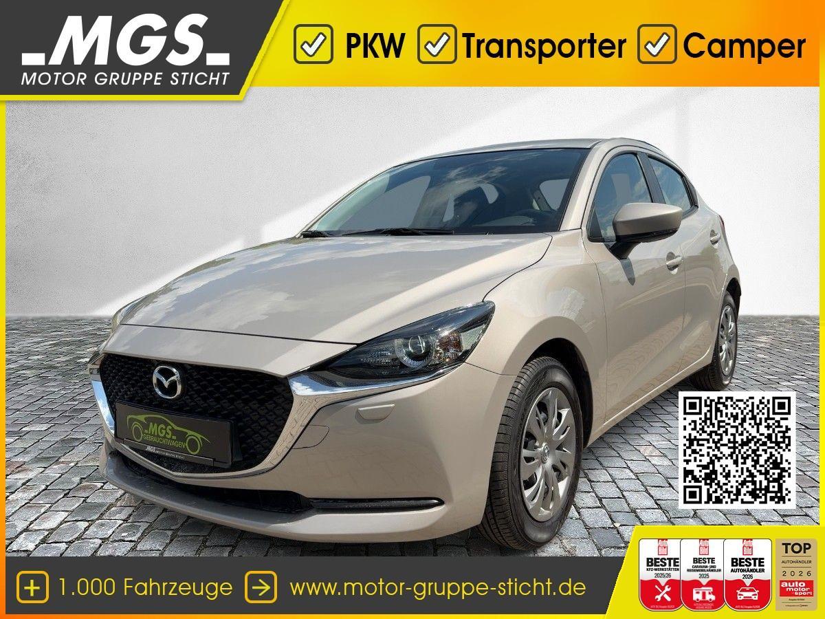 Mazda 2 Center-Line 1.5 16V KAT DAB #S&S #KLIMA #LED