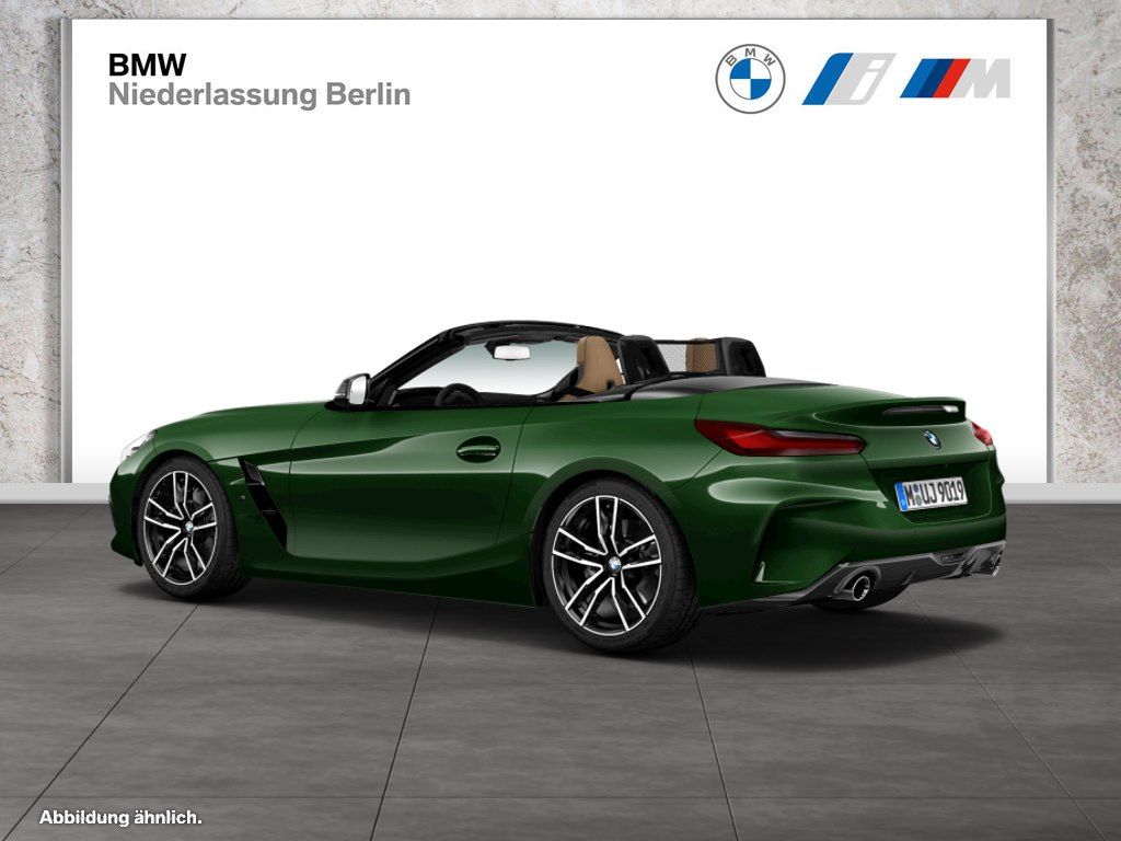 BMW Z4 - Bild 7