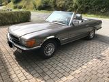 Mercedes-Benz 380 - Mercedes-Benz 380 mit Benzin-Antrieb: Automatik