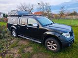 Nissan Navara d40 2008 - gebrauchte Nissan Navara aus dem Jahr 2008