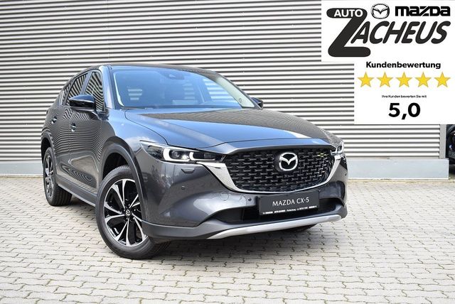 Mazda CX-5 e-SKYACTIV G 194 NEWGROUND Voll-LED