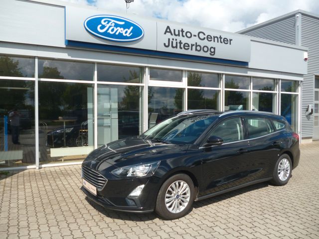 Focus Turnier Titanium*Aut*AHK*ACC*