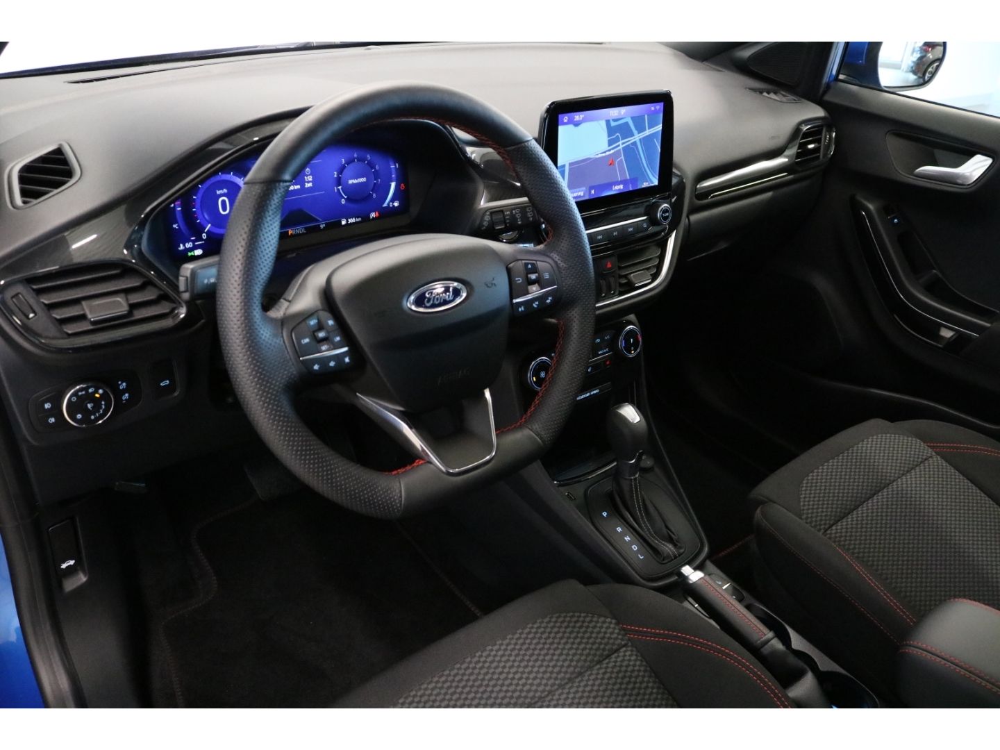 Fahrzeugabbildung Ford Puma ST-Line AUTOM LED el.Heckklappe Navi Kamera