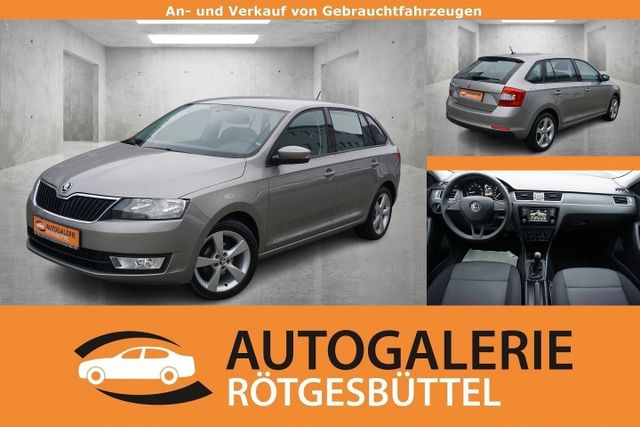 Skoda Rapid Spaceb. 1.2 TSI Cool Edition *NUR 9.000KM*