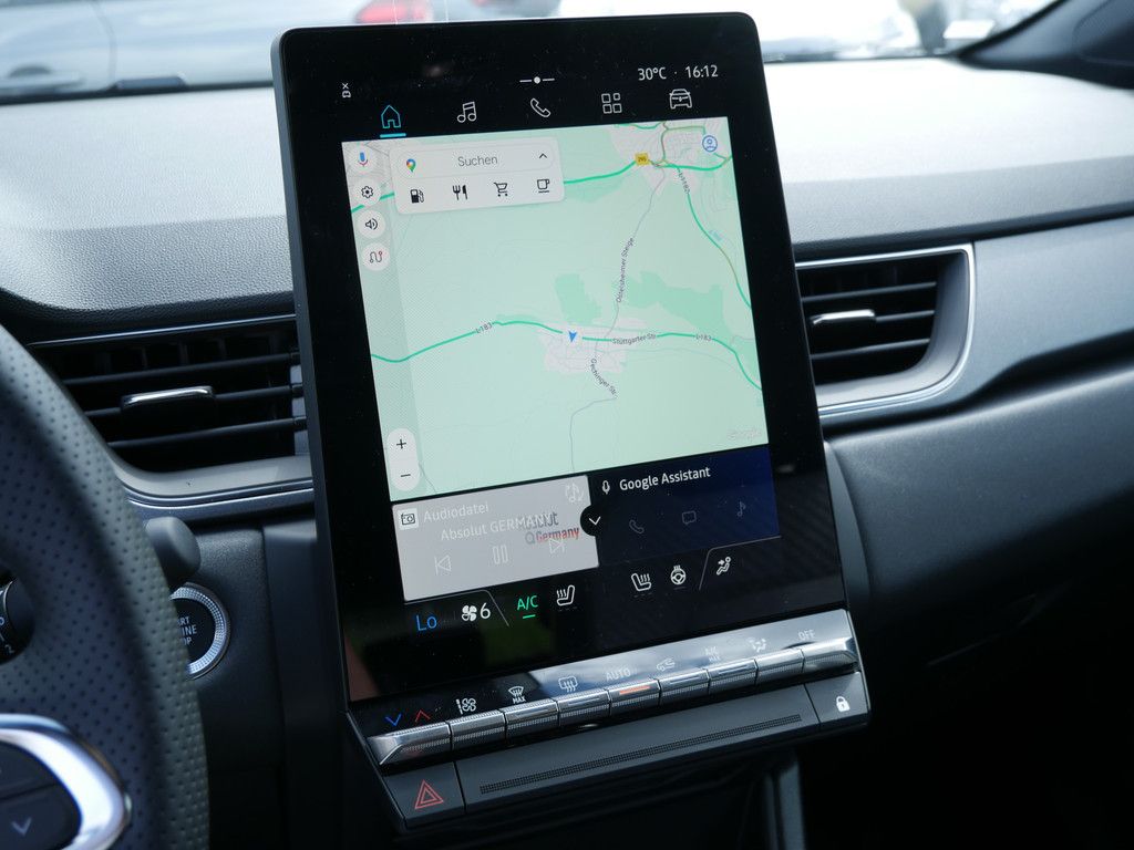 Fahrzeugabbildung Renault Captur Techno TCe 90