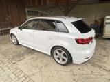 Audi A3 1.5 TFSI, S-tronic, S-line, sport Sportback - Audi A3 von privat