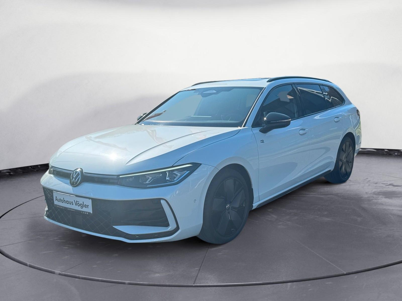 Volkswagen Passat Variant R-Line Standheizung Panorama