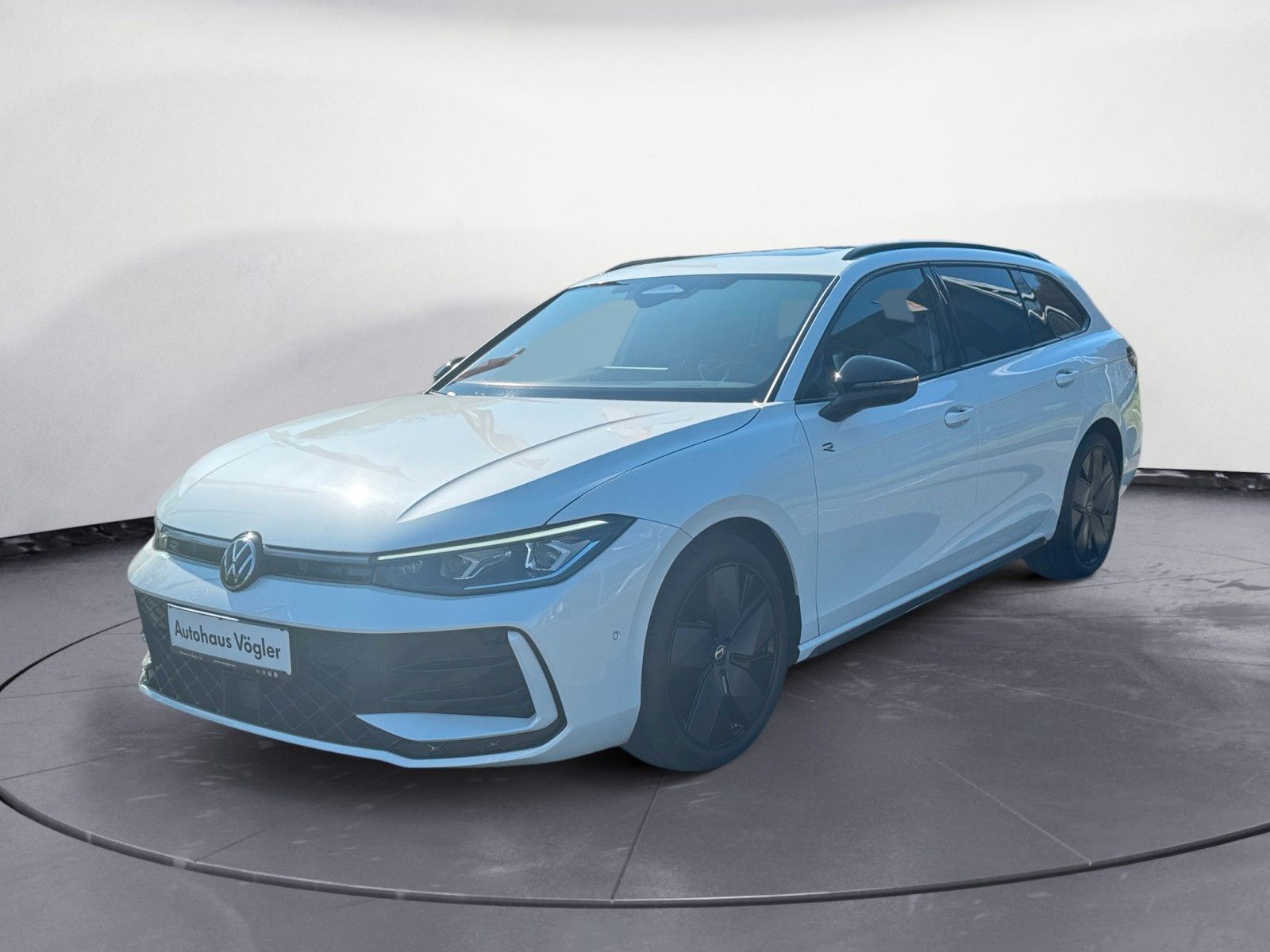 Passat Variant R-Line