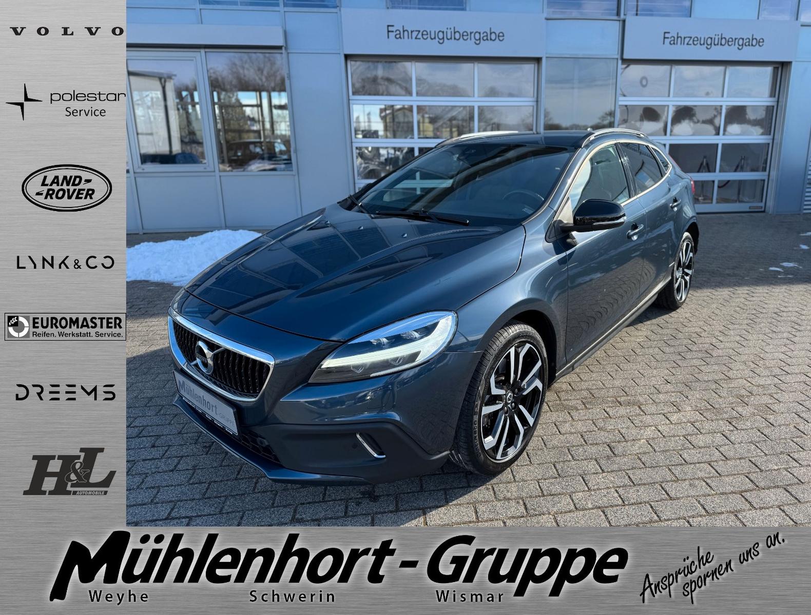 Volvo V40 Cross Country T3 Geartr. PLUS-Cam-Pano-Sitzh