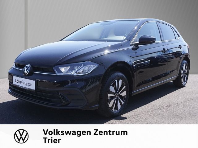 Volkswagen Polo 1.0 TSI DSG Move Navi, Rear-View, Pano