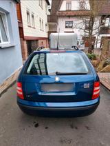 Skoda skoda fabia 1.4 combi - Skoda Fabia aus 2007: Combi
