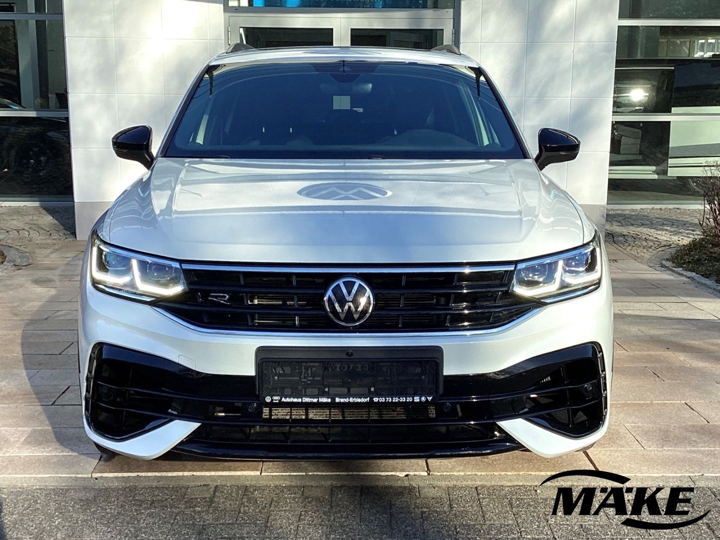 Tiguan R Black Style 2.0TSI DSG 4M DCC NAVI H&K 