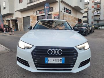 Audi A4 - 4
