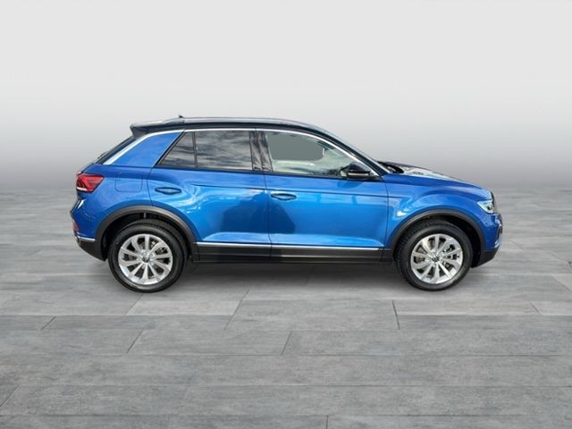 T-Roc STYLE 2.0 TDI DSG STHZG LED-PLUS NAVI AHK