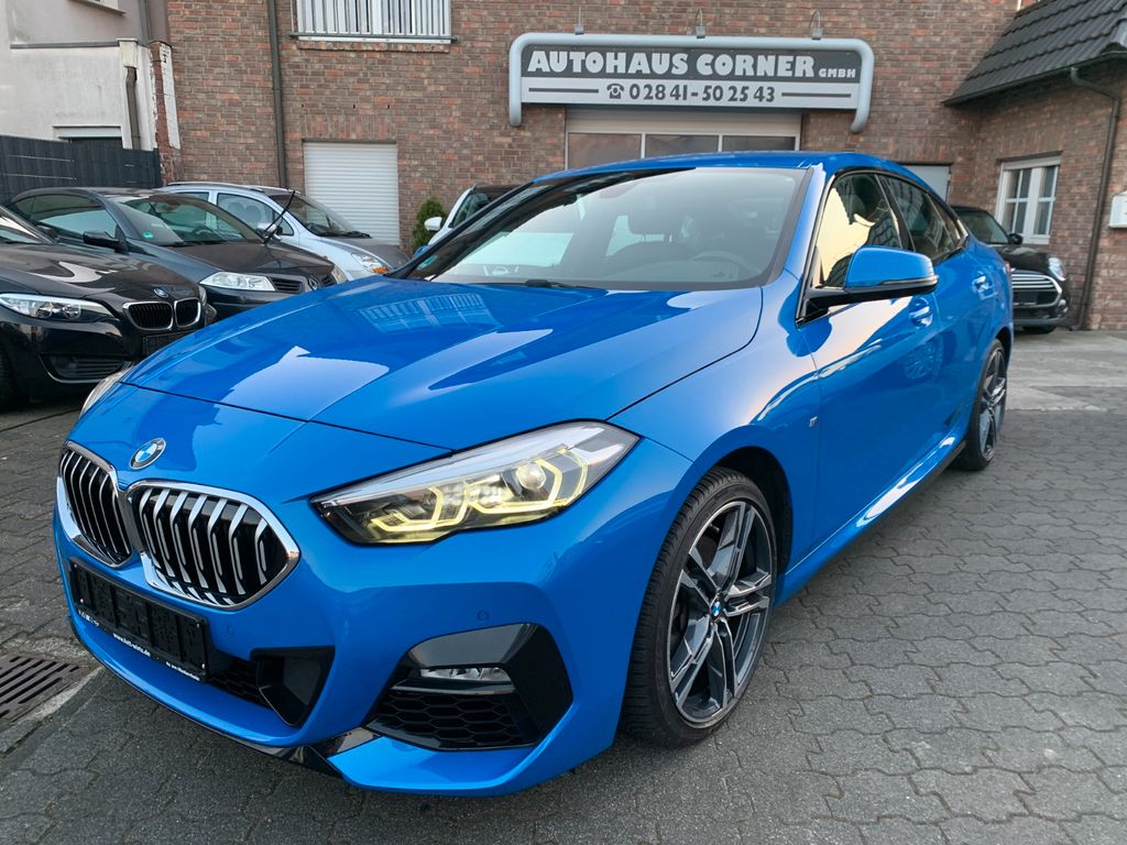 Image of BMW 218 Gran Coupé