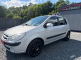 Hyundai Getz 1.5 GLS CRDi TÜV-Neue - Hyundai Getz mit Diesel-Antrieb
