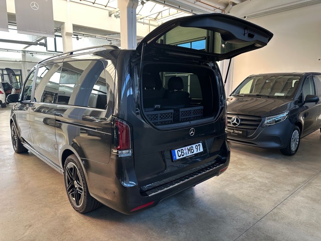 Fahrzeugabbildung Mercedes-Benz V 300 d Style lang 4MATIC Standheizung AHK AUT