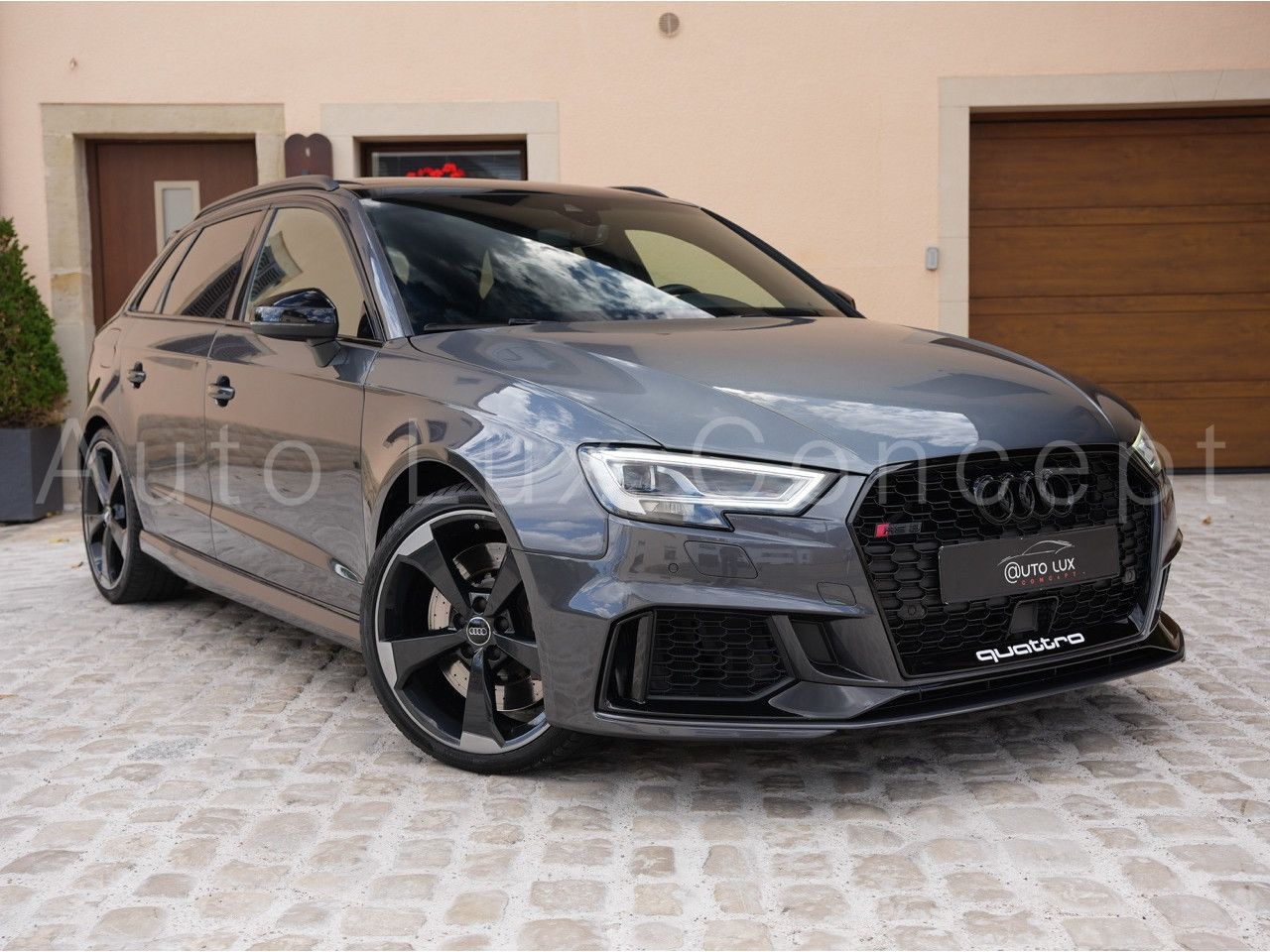 Audi RS3 Sportback/Matrix/Sportabgas/Magnetic/B&O/Kam imagem 2