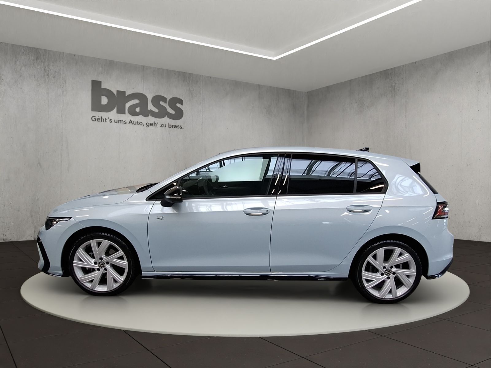 Volkswagen Golf R-Line 2.0 TDI SCR 7-Gang DSG mit Anschluss foto 2