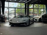 Lamborghini Huracán EVO Spyder - Lamborghini Huracán aus 2022