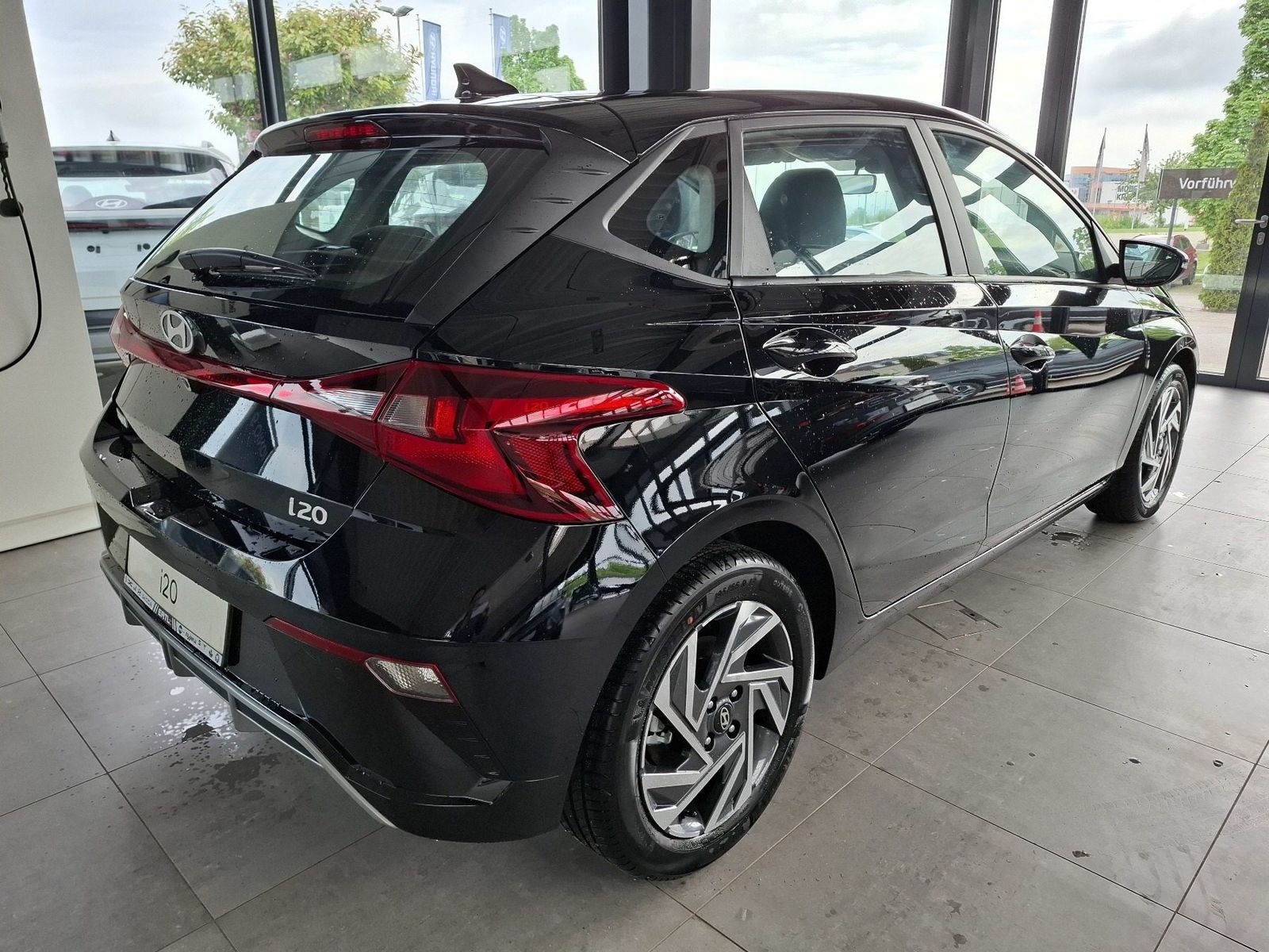 Hyundai i20 - Bild 6