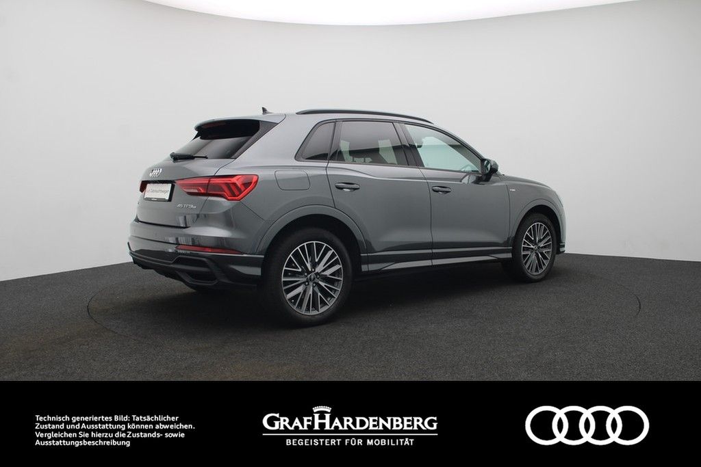 Audi Q3 45 TFSI e S Line LED Navi Rückfahrkamera foto 5