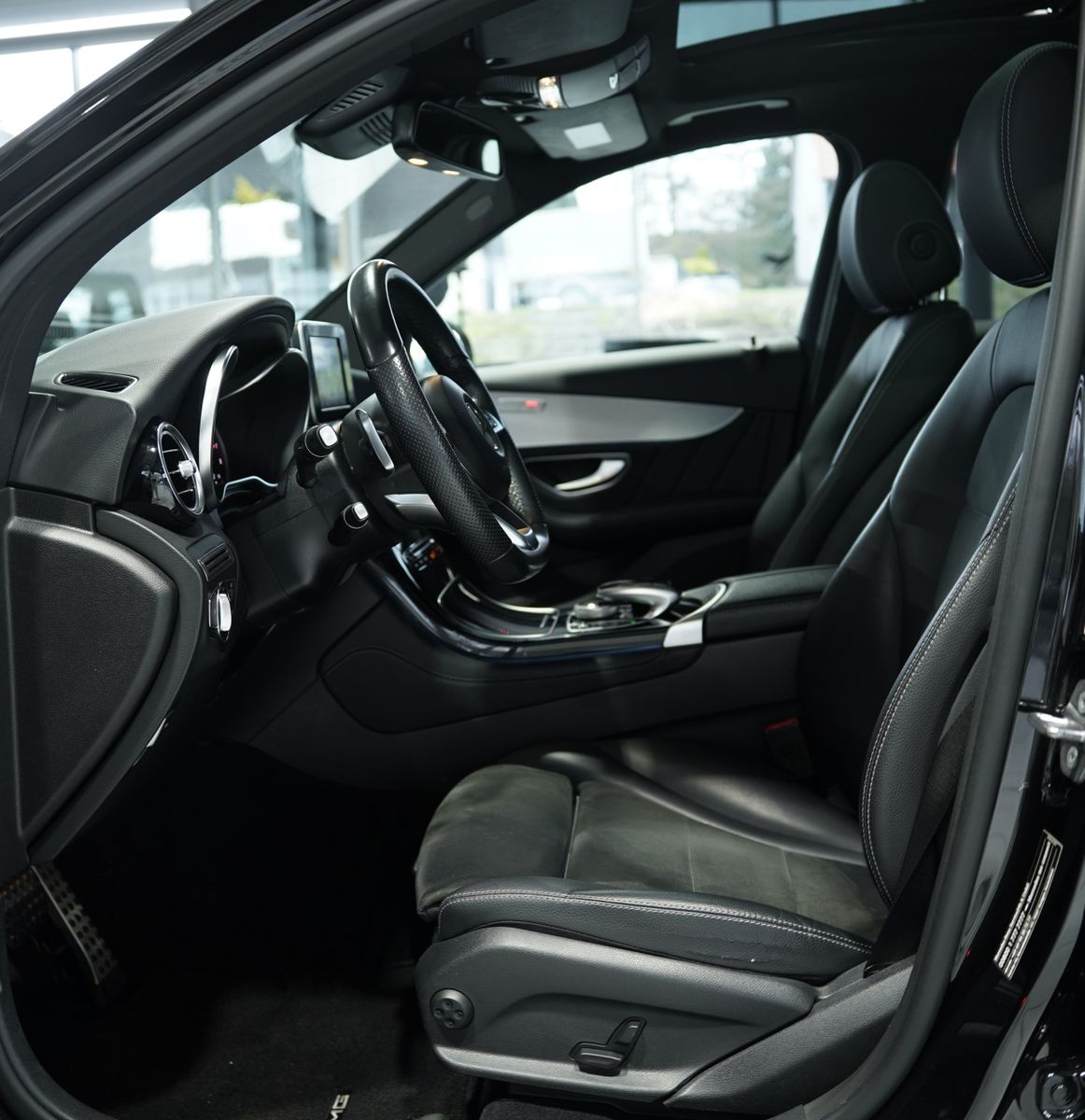 Mercedes Benz Glc 250