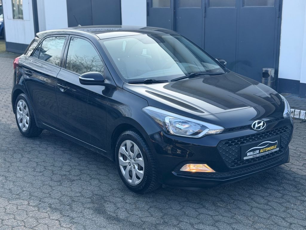 Image of Hyundai i20