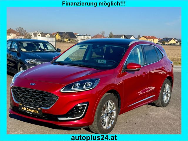 Ford Kuga 2,5 Duratec PHEV Vignale Aut. *LEDER/ACC/